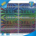 Hot Film Manufacturer quality hologram sticker